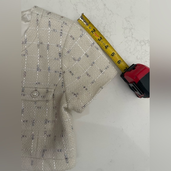 NWT REVOLVE  x Assignment Tai Cropped Blouse and Giselle Bralette Set - Picture 16 of 16